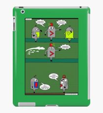 Evacuate iPad Case/Skin