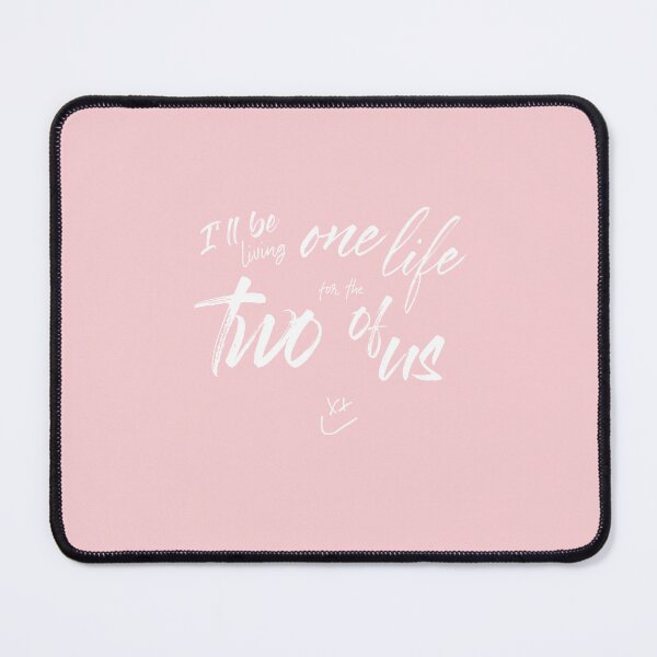 Item preview, LT Two Of Us Pink designed and sold by halfaheart.