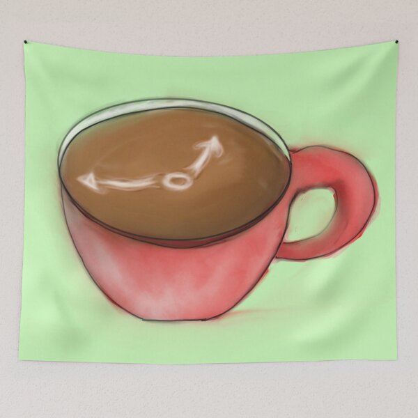 Item preview, Tea Time designed and sold by ThatGirlDoodles.