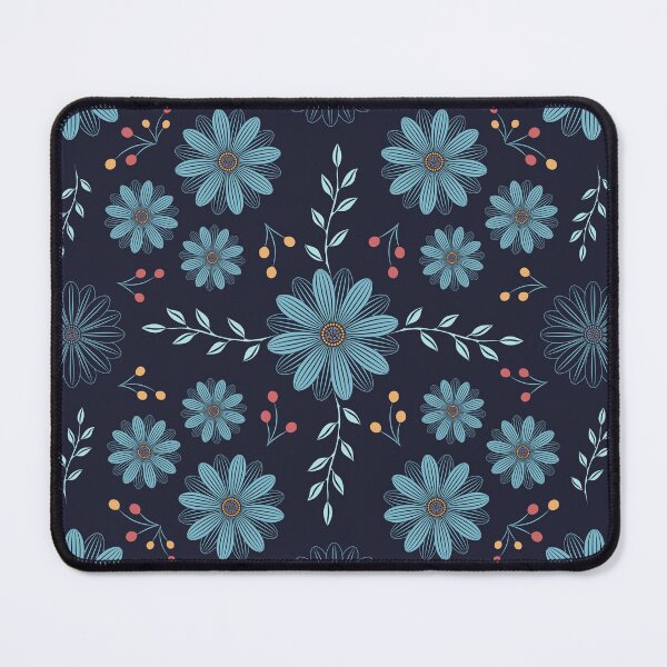 Item preview, Blue Lical Blosso designed and sold by Ribeiro Design.