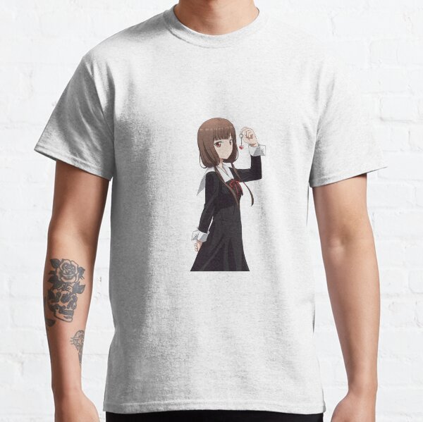 Iino Miko Kaguya Sama Wa Kokurasetai Tensai Tachi No Renai Zunousen Love is  War Unisex T-Shirt - Teeruto