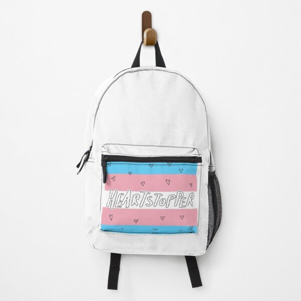 Item preview, heartstopper pride flag, transgender designed and sold by Diygurugirl.
