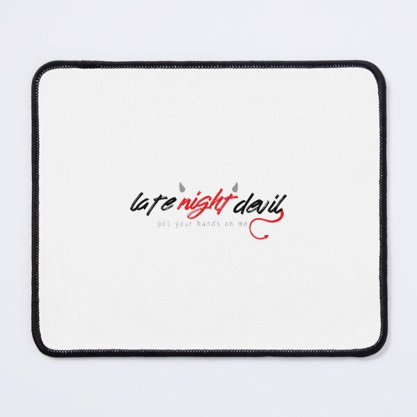 Item preview, Late Night Devil 5 SOS Teeth designed and sold by halfaheart.