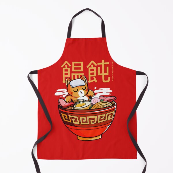 Item preview, Ramen - My Comfort Food designed and sold by MuloPops.