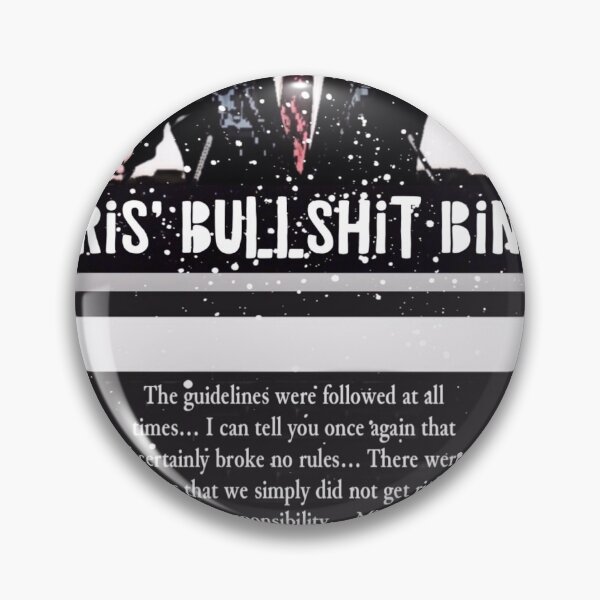 Item preview, Boris’s Bullshit Bingo… designed and sold by jonfun1.