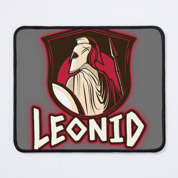 Item preview, Leonid Sparta Greek mythology  designed and sold by sreckov-desig.