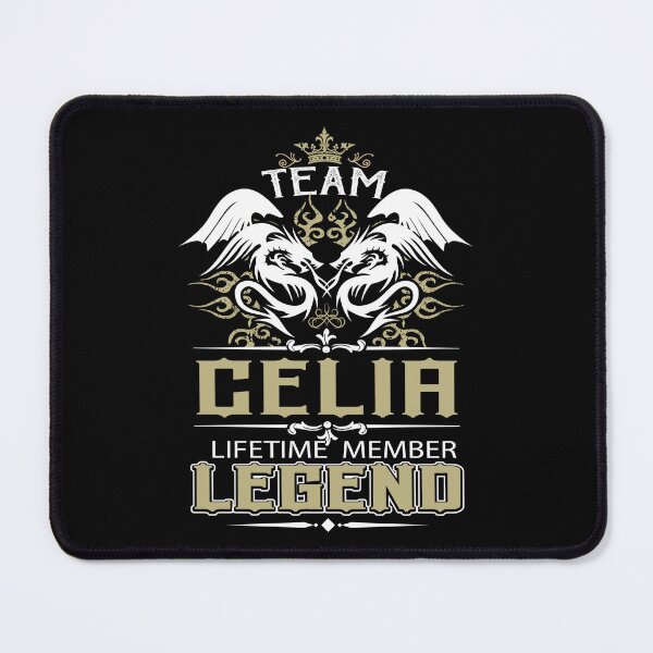 Item preview, Celia Name T Shirt - Celia Dragon Lifetime Member Legend Gift Item Tee designed and sold by braedowen3.