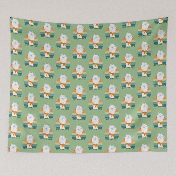 Item preview, Just keep calm designed and sold by Nataly65.
