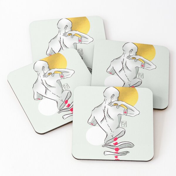Item preview, 10. lacerations designed and sold by CosmicFail.