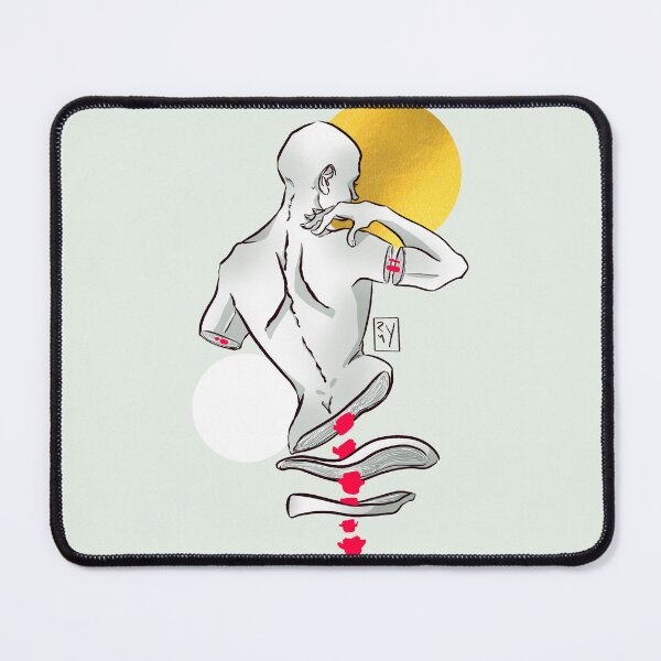 Item preview, 10. lacerations designed and sold by CosmicFail.