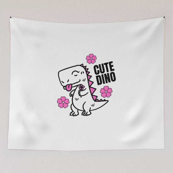 Item preview, Lindo dino designed and sold by Cute-Store-HQ.