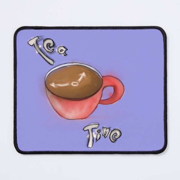 Item preview, Tea Time designed and sold by ThatGirlDoodles.