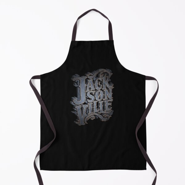 Artikelvorschau, Jacksonville Florida Vintage Handlettering entworfen und verkauft von MarkusShirts.