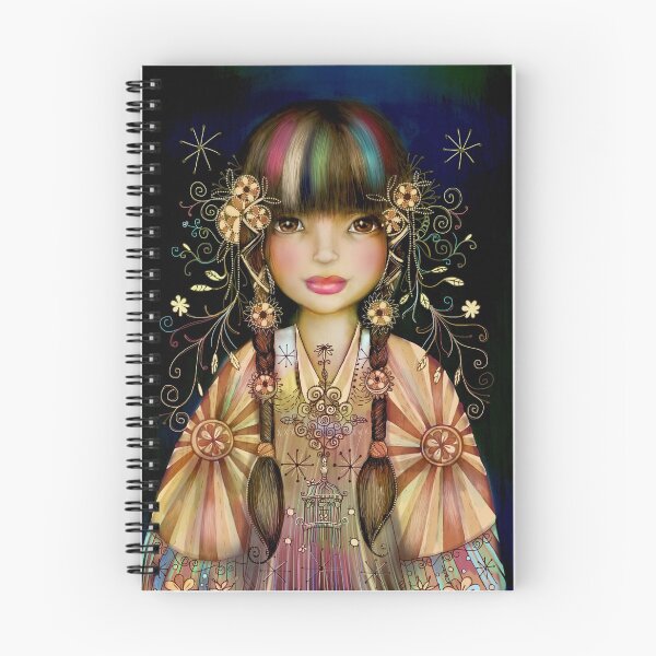 Item preview, Rainbow Princess designed and sold by Karin Taylor.