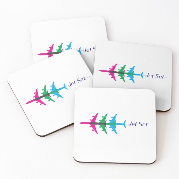 Item preview, Jet set designed and sold by JumpSeatDesign.