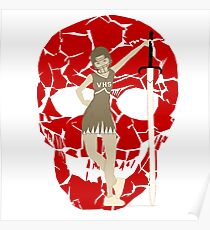 Gridiron Gal! Poster