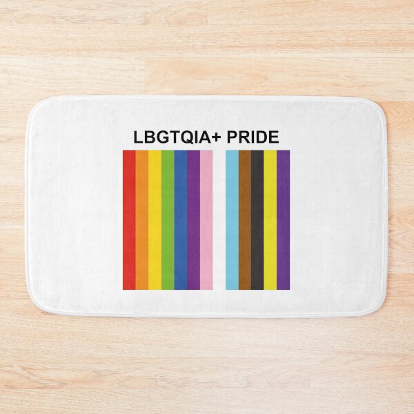 Item preview, Pride Month LBGTQIA+ Intersex Inclusive Progress Rainbow Flag designed and sold by Inspirationmotivation.