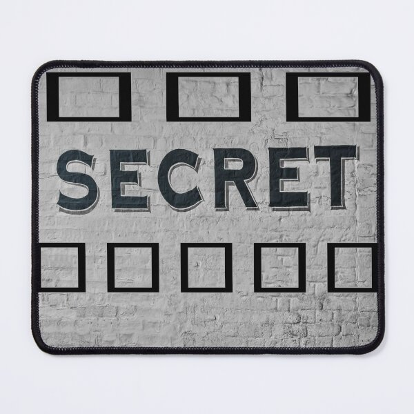 Item preview, Secret designed and sold by JEZ22.