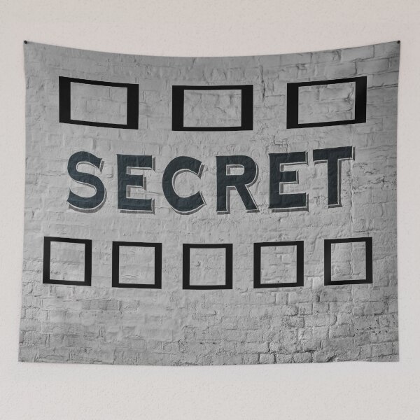 Item preview, Secret designed and sold by JEZ22.