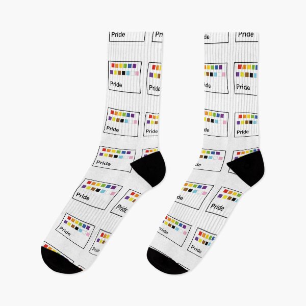 Item preview, Pride - Intersex Inclusive Progress Flag Colors - LBGTQIA+ Pride Month designed and sold by Inspirationmotivation.