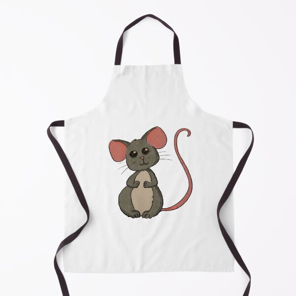 Item preview, Squeak the cartoon mouse designed and sold by DaretoDream.
