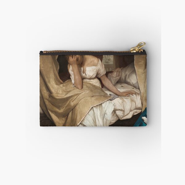 Item preview, Morning by Gabriel Cornelius von Max -Morning, Fading, 1870Morning, Fading, 1870 (Oil on Canvas), by Gabriel Cornelius Ritter von Max designed and sold by TeeARTHY.