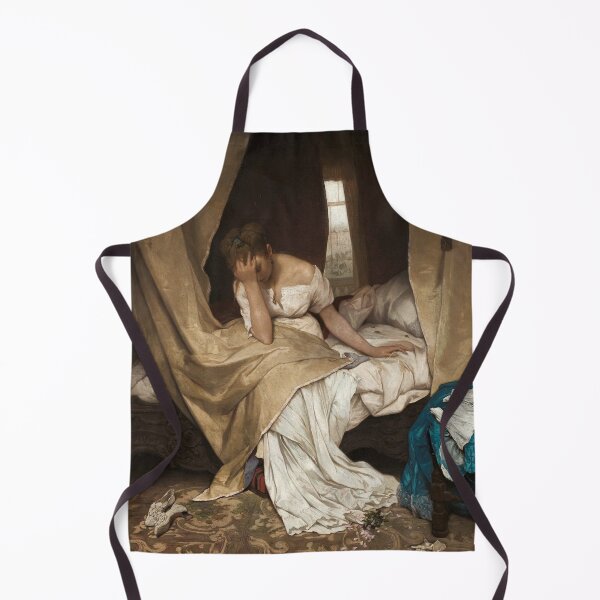Item preview, Morning by Gabriel Cornelius von Max -Morning, Fading, 1870Morning, Fading, 1870 (Oil on Canvas), by Gabriel Cornelius Ritter von Max designed and sold by TeeARTHY.