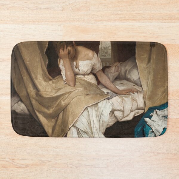 Item preview, Morning by Gabriel Cornelius von Max -Morning, Fading, 1870Morning, Fading, 1870 (Oil on Canvas), by Gabriel Cornelius Ritter von Max designed and sold by TeeARTHY.