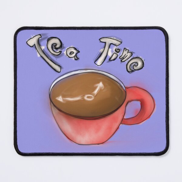 Item preview, Tea Time designed and sold by ThatGirlDoodles.