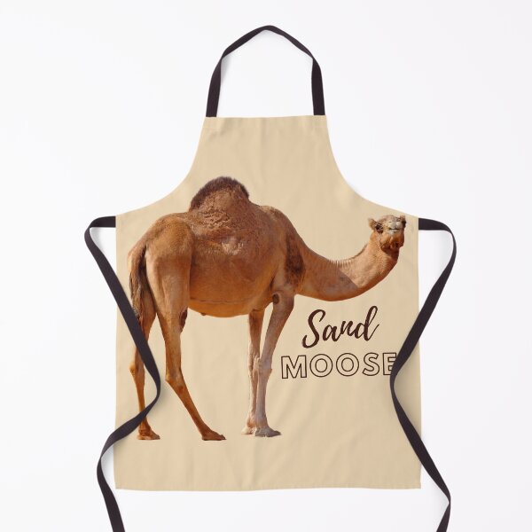 Item preview, Sand Moose Camel designed and sold by RebekahLanden.