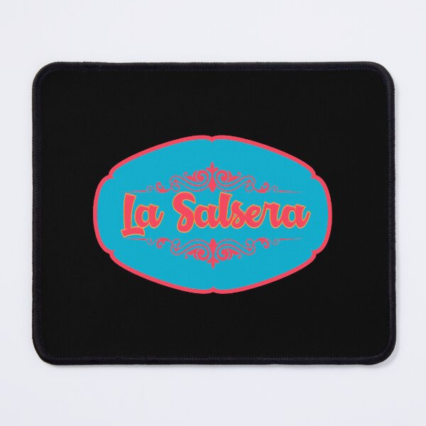 Item preview, Salsa dancer Salsera designed and sold by Dubbra.