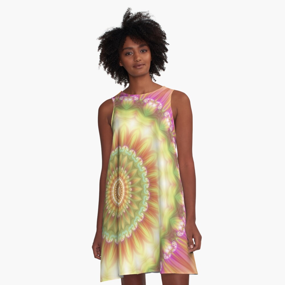 Item preview, A-Line Dress designed and sold by kellydietrich.