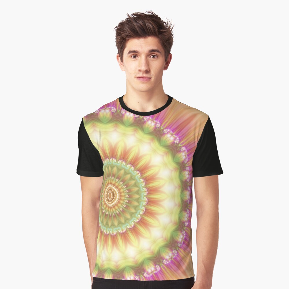 Item preview, Graphic T-Shirt designed and sold by kellydietrich.