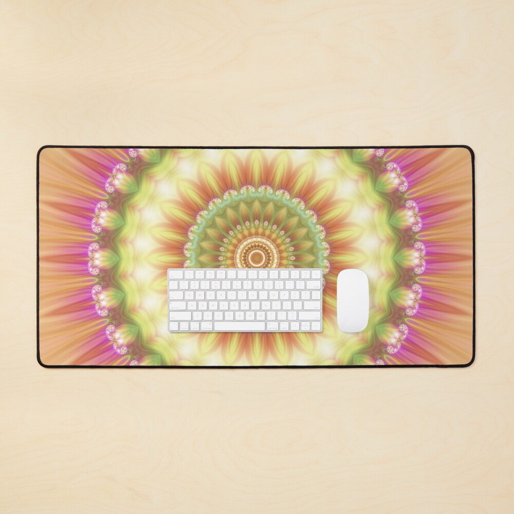 Item preview, Desk Mat designed and sold by kellydietrich.