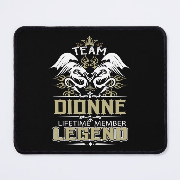 Item preview, Dionne Name T Shirt - Dionne Dragon Lifetime Member Legend Gift Item Tee designed and sold by anthonyodo.
