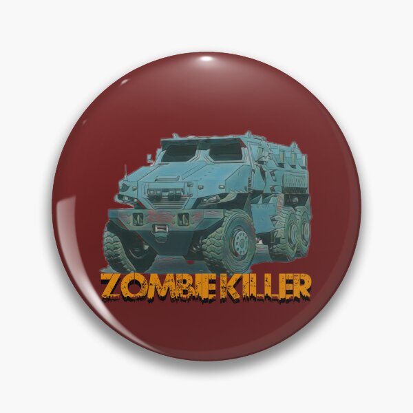 Item preview, Zombie killer designed and sold by partsmanrod.