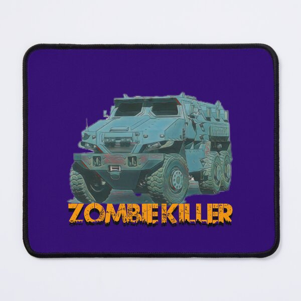 Item preview, Zombie killer designed and sold by partsmanrod.