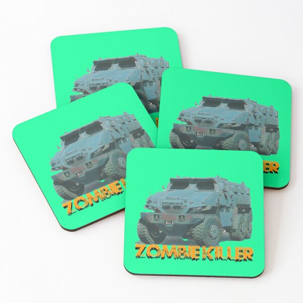 Item preview, Zombie killer designed and sold by partsmanrod.