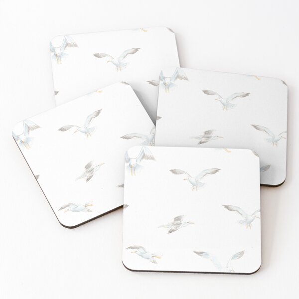 Item preview, Gulls designed and sold by Theodora Gould.