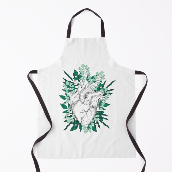 Item preview, Flourishing heart designed and sold by BeaQueipo.