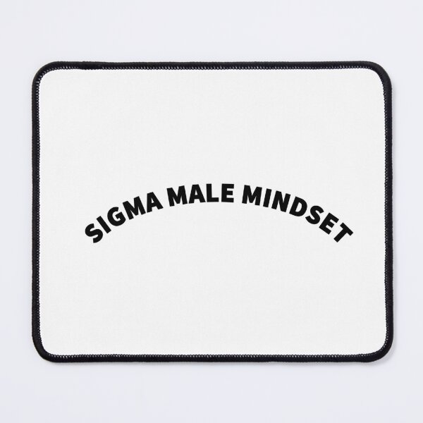 Item preview, SIGMA MALE MINDSET designed and sold by mjtcrp.