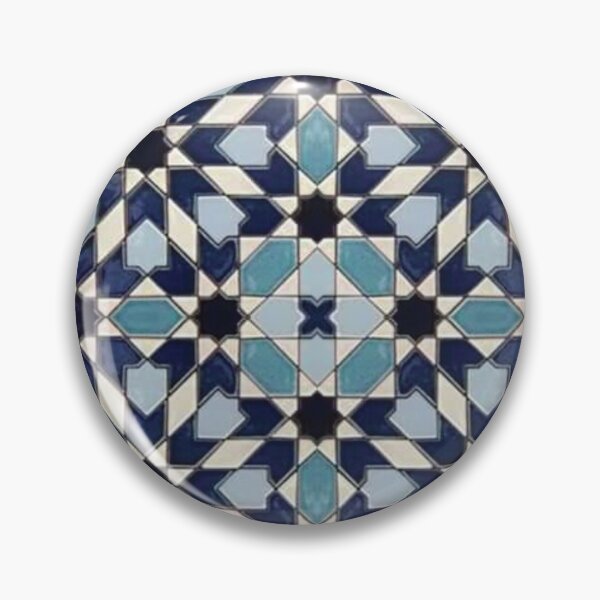 Item preview, decorative portugues ceramic pattern designed and sold by ErhanArt.