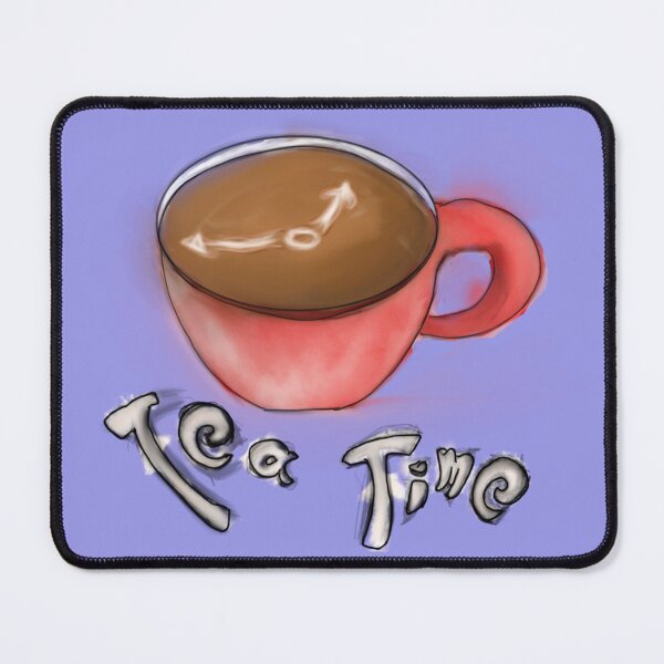 Item preview, Tea Time designed and sold by ThatGirlDoodles.