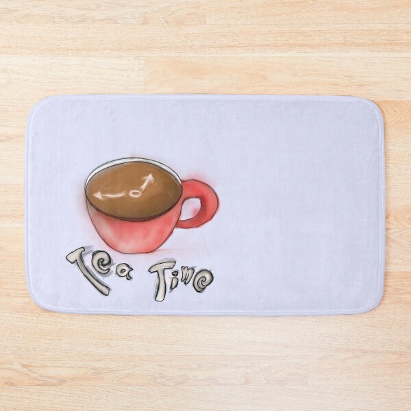 Item preview, Tea Time designed and sold by ThatGirlDoodles.