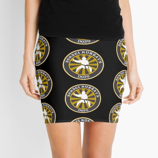 Item preview, Sensei Murray's Dojo designed and sold by Selina Ferragamo.