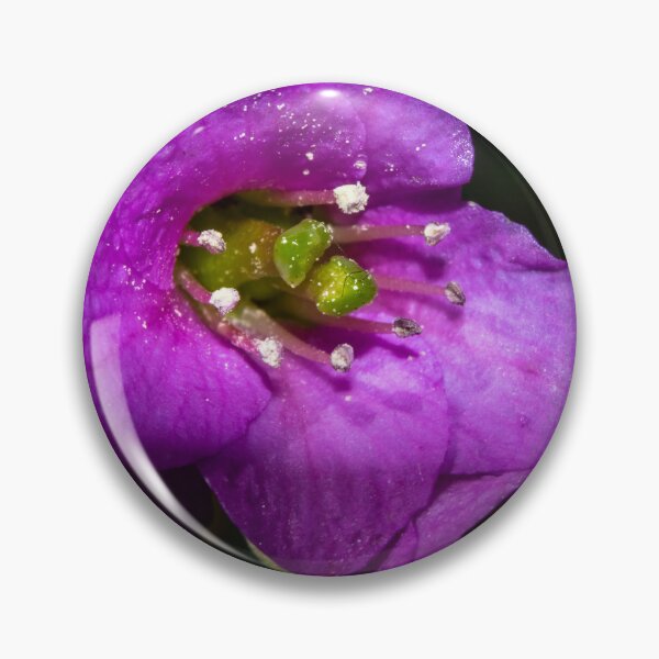 Item preview, Blooming purple designed and sold by CanadianWild418.