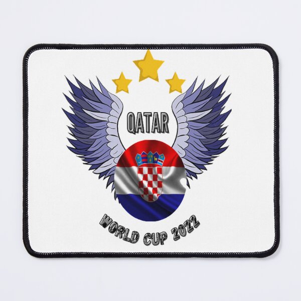 Item preview, Qatar 2022 Croatia designed and sold by Teixeira224.