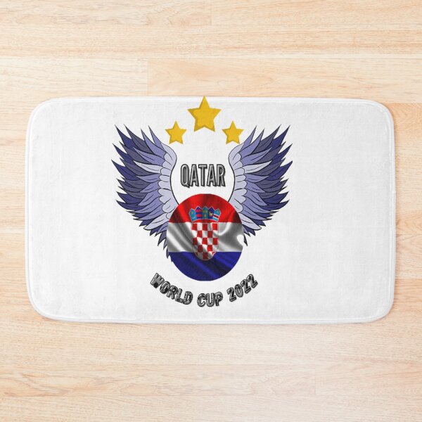 Item preview, Qatar 2022 Croatia designed and sold by Teixeira224.