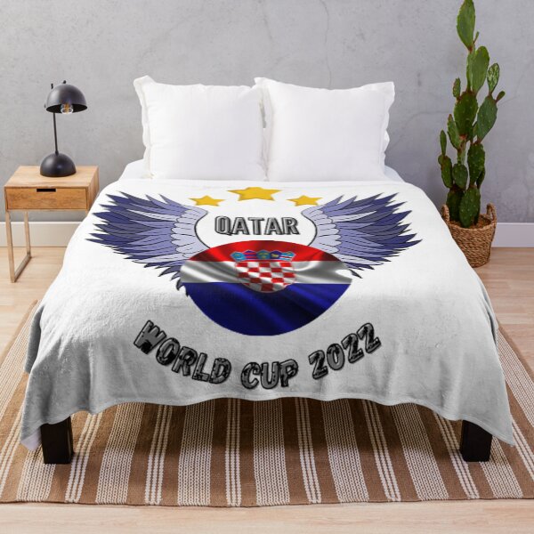 Item preview, Qatar 2022 Croatia designed and sold by Teixeira224.