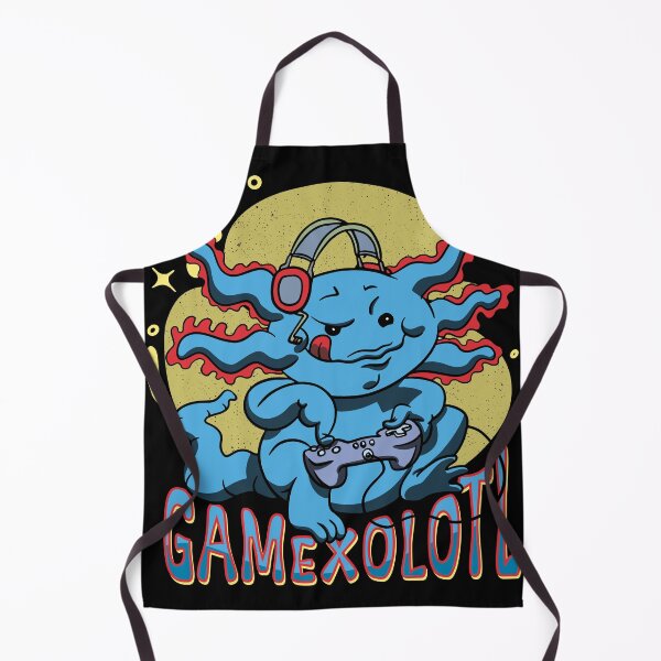 Item preview, Gamesolotl Funny Axolotl Pun For Gamers Axolotl designed and sold by Tamer ⭐⭐⭐⭐⭐.